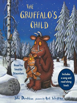 cover image of The Gruffalo's Child